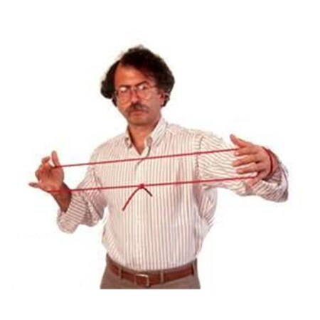 Cando International Cando 10-5710 No Latex Exercise Tubing - 25ft - Tan - XX-Light 1391849